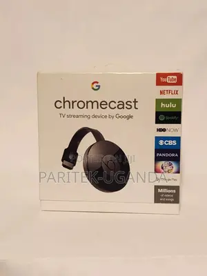 New Google Chromecast Digital HD