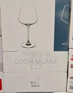 Portable Wine Glasses