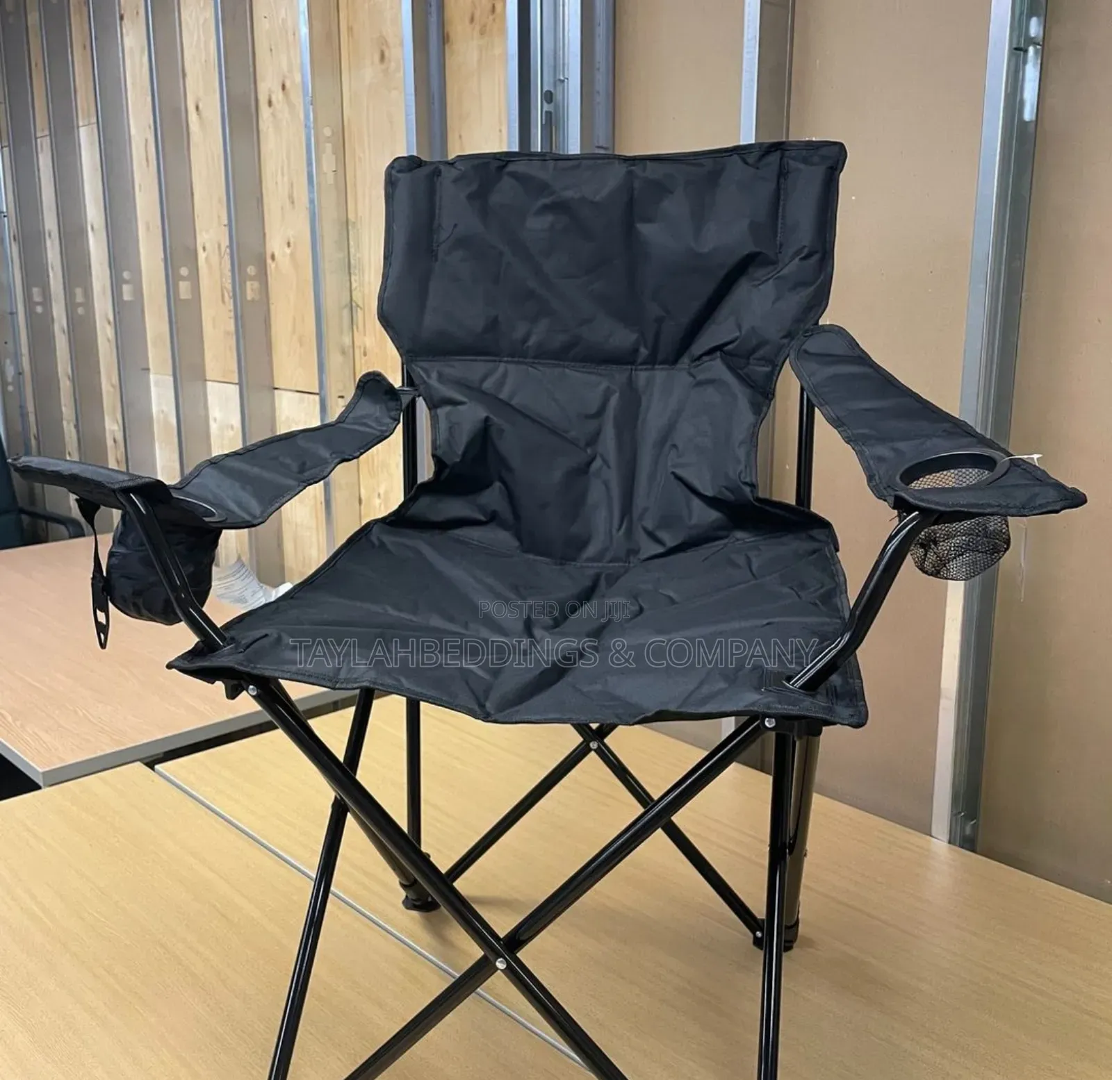Portable Lightweight Folding Camping Chair Durable