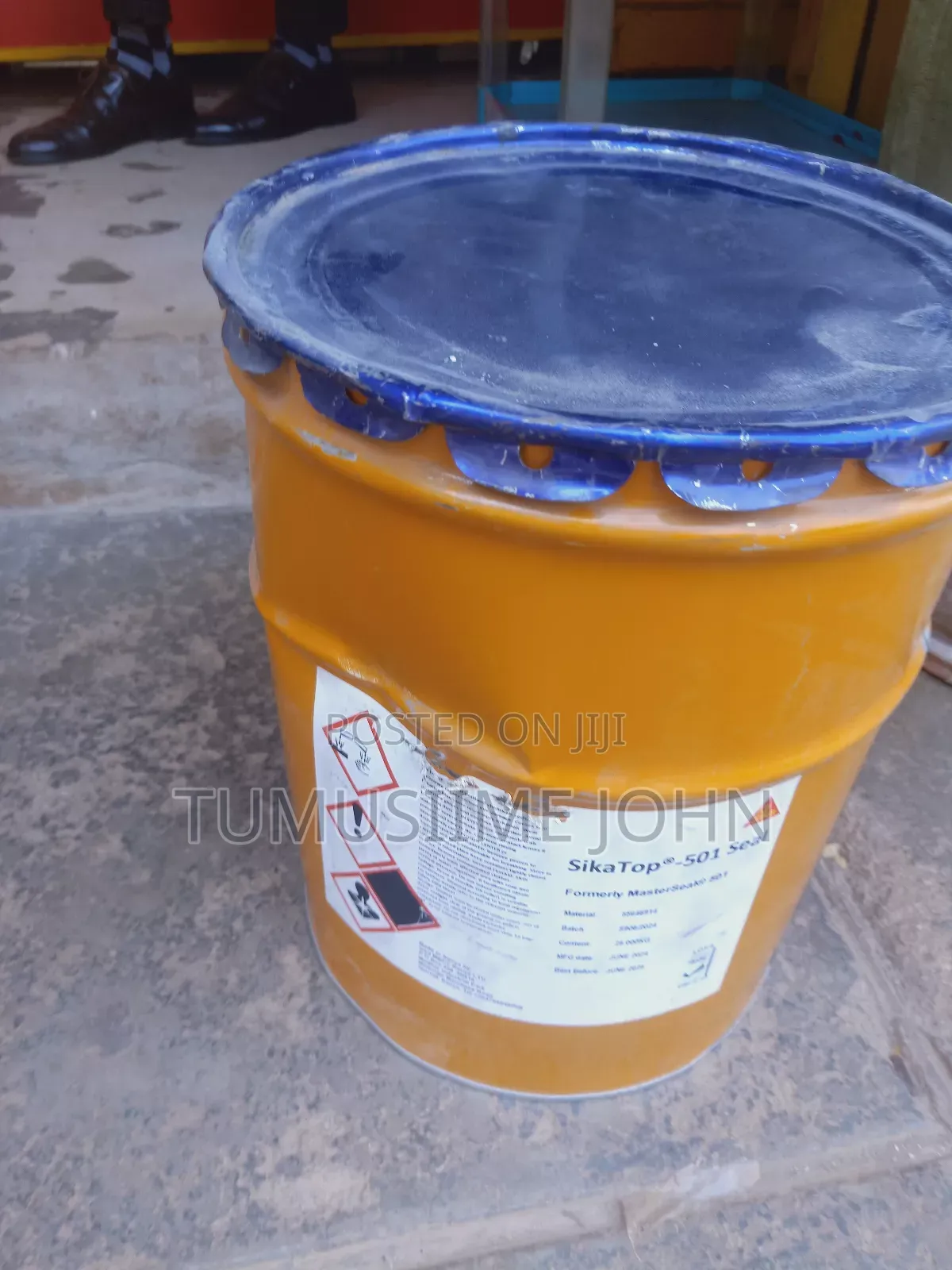 Sika Top 501 Seal