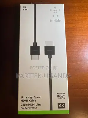 High Speed HDMI Cable
