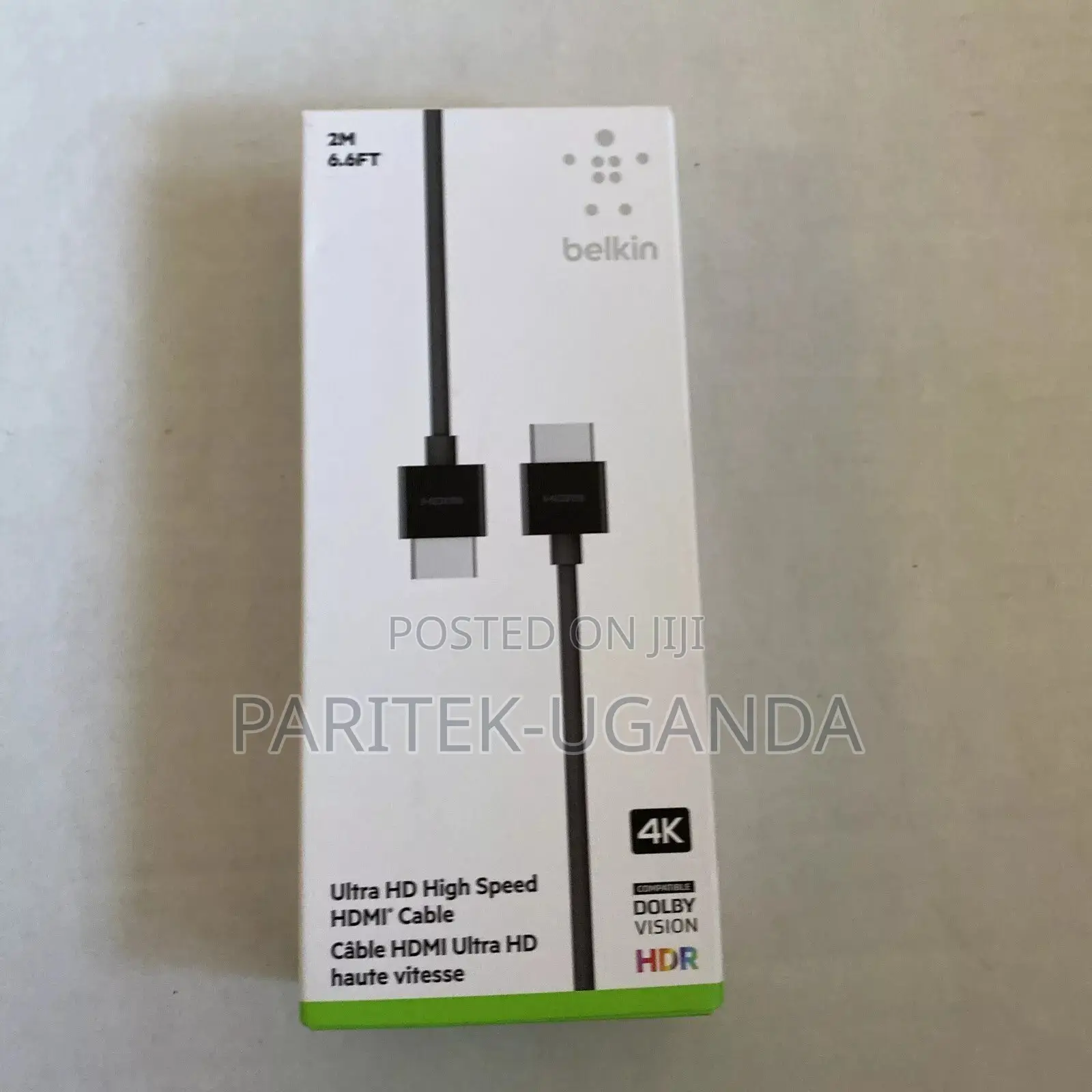 HD High Speed HDMI Cable