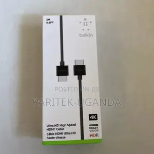 HD High Speed HDMI Cable