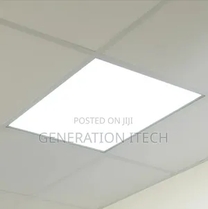 Led Panel Light 60 X 60 Cm, Office and Home Light Panel