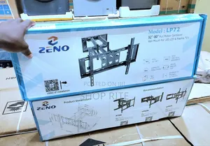 Zeno Large Size Wall Mount Adjustable