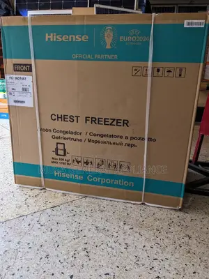 260ltr Chest Freezer