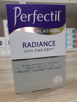 Vitabiotics Perfectil Platinum Skin Radiance 60 Tablets