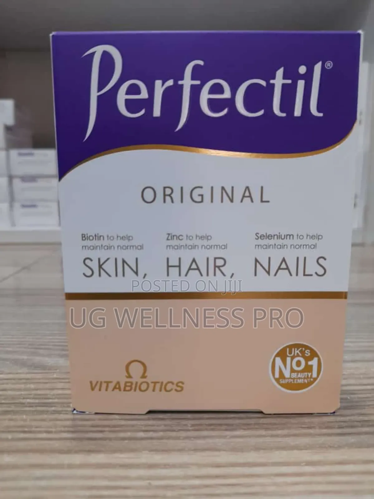Perfectil Original
30 Tablets