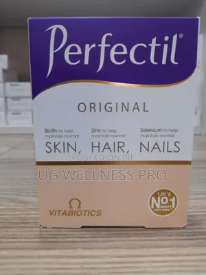 Perfectil Original
30 Tablets