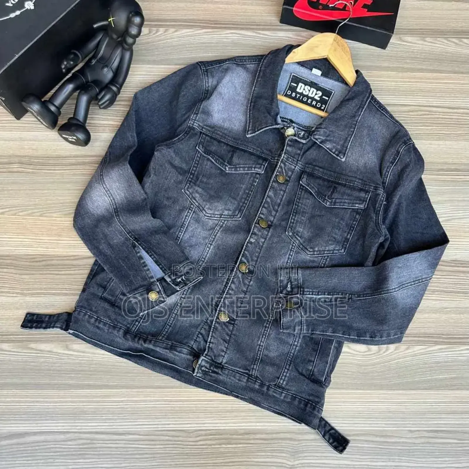 Jean Jackets