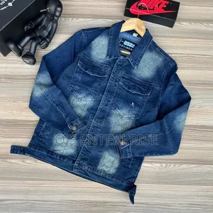 Jean Jackets