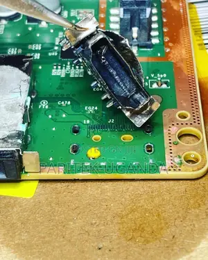 Damaged HDMI Port Repair Service!