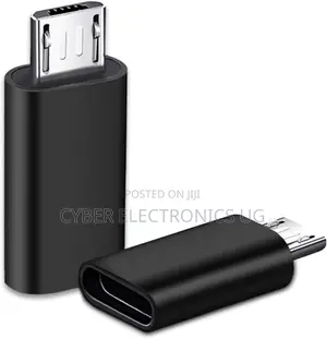 USBC Type Female to Micro USB Male Adapter