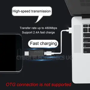 USBC Type Female to Micro USB Male Adapter