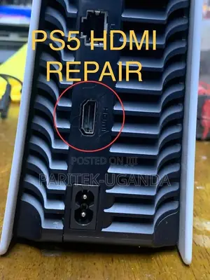 Ps5 HDMI Port Repair Service