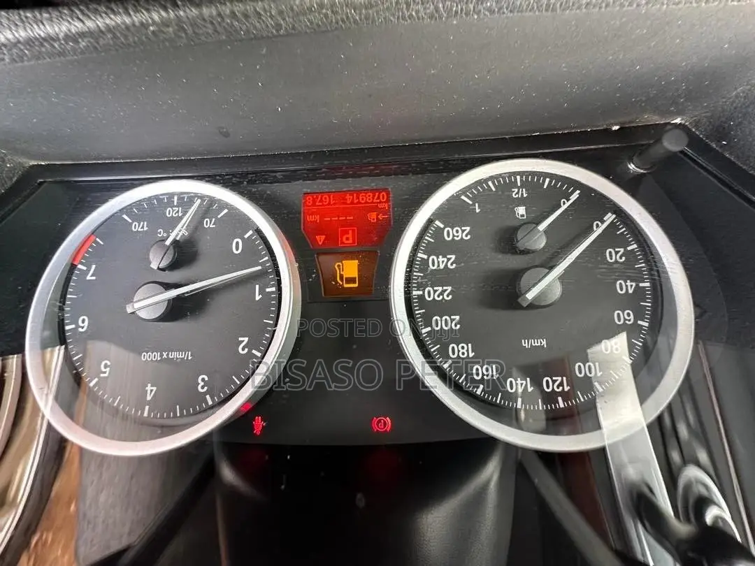 BMW X6 2011 Black