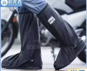 Unisex Waterproof Rain Boots Cover