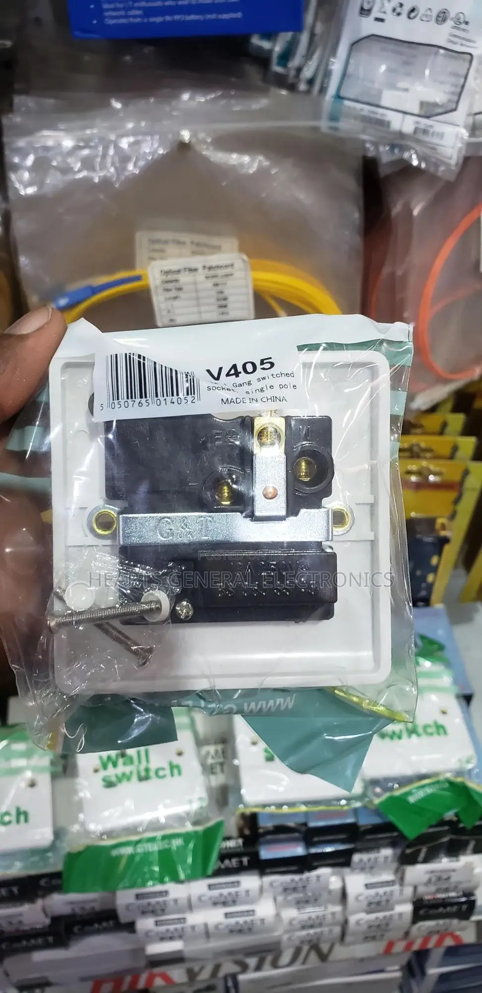 Single Socket G T