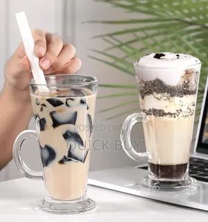 Premium Royal Lattle Coffee/Mugs Temperature Resistant