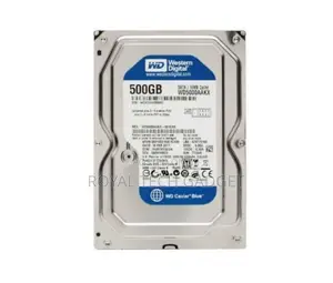 500gb Hard-Drive WD