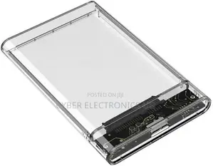2.5" Hard Drive Enclosure SATA to USB 3.0 External Hard Driv