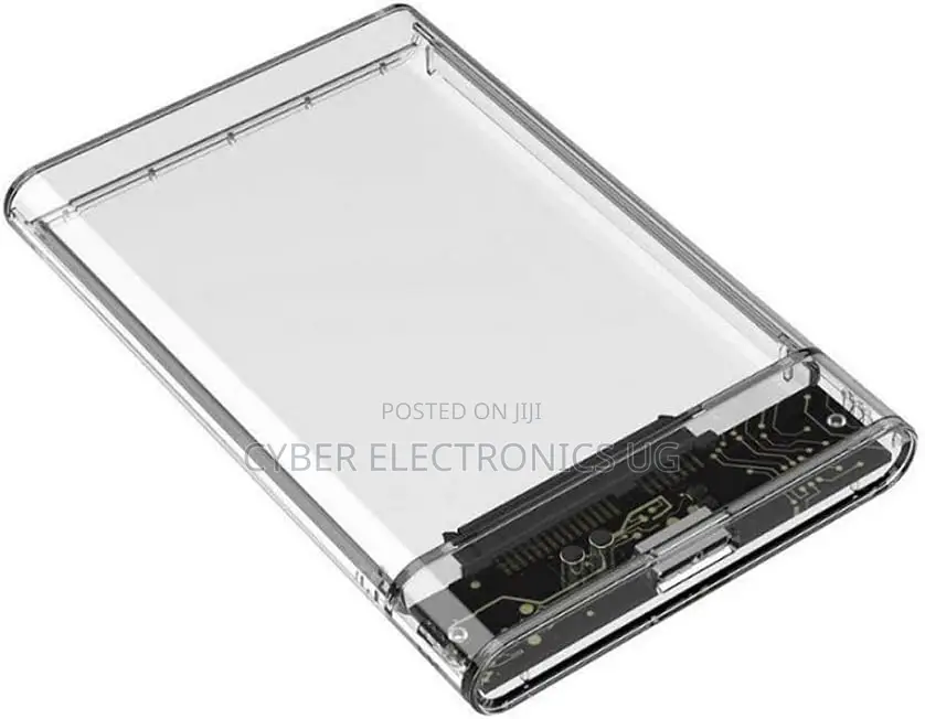 2.5" Hard Drive Enclosure SATA to USB 3.0 External Hard Driv