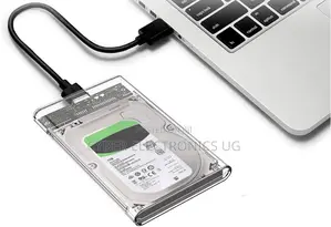 2.5" Hard Drive Enclosure SATA to USB 3.0 External Hard Driv