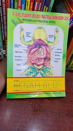 Practical Bio A'level