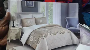 Duvets Cover (6x6 4piece Set)