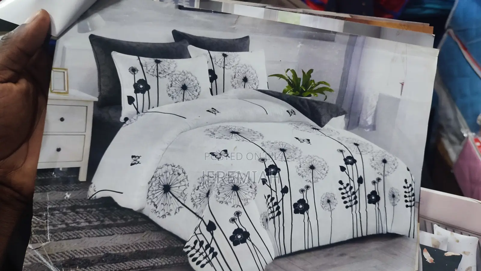 Duvets Cover (6x6 4piece Set)