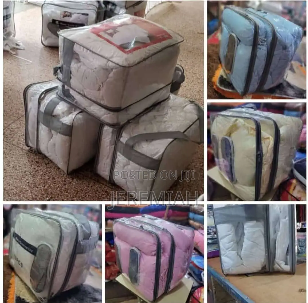 Duvet 6x6 With 10 Piece Set