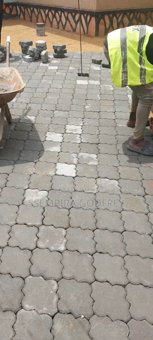 Classic Paving and Structure Planning in Kampala and Wakiso