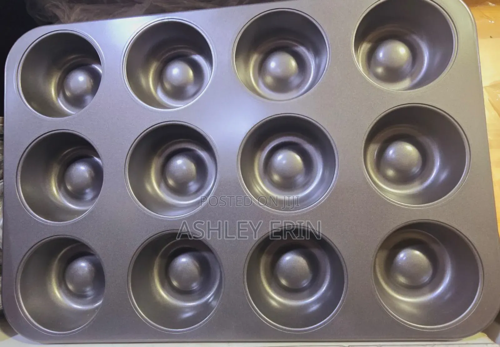 12pcs Donut Making Tray