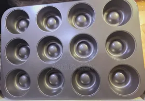 12pcs Donut Making Tray