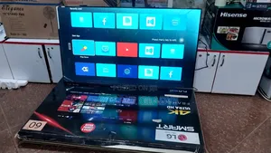 LG 60 Smart Digital Flat Screen Flameless
