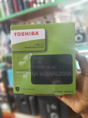 External Hard Disk / Mobile Hard Drive 500GB