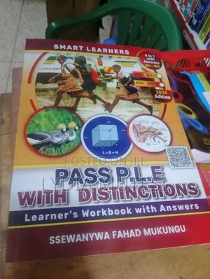 Smart Learners Pass PLE With Distinction