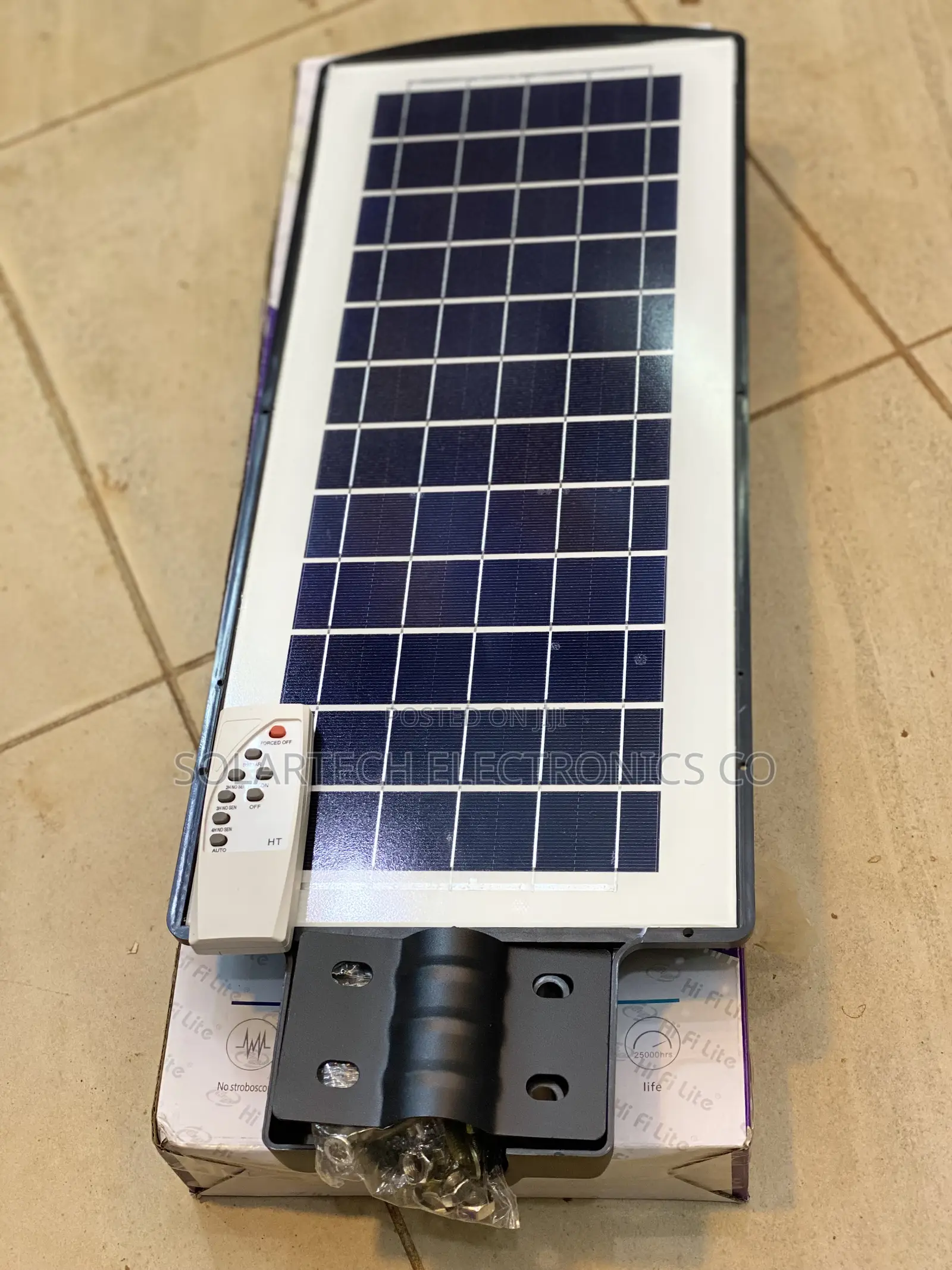 300W Solar Street Lights Mb