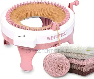 Sentro Knitting Machine 48 Needles With a Row Counter