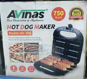 Avinas Hot Dog Maker