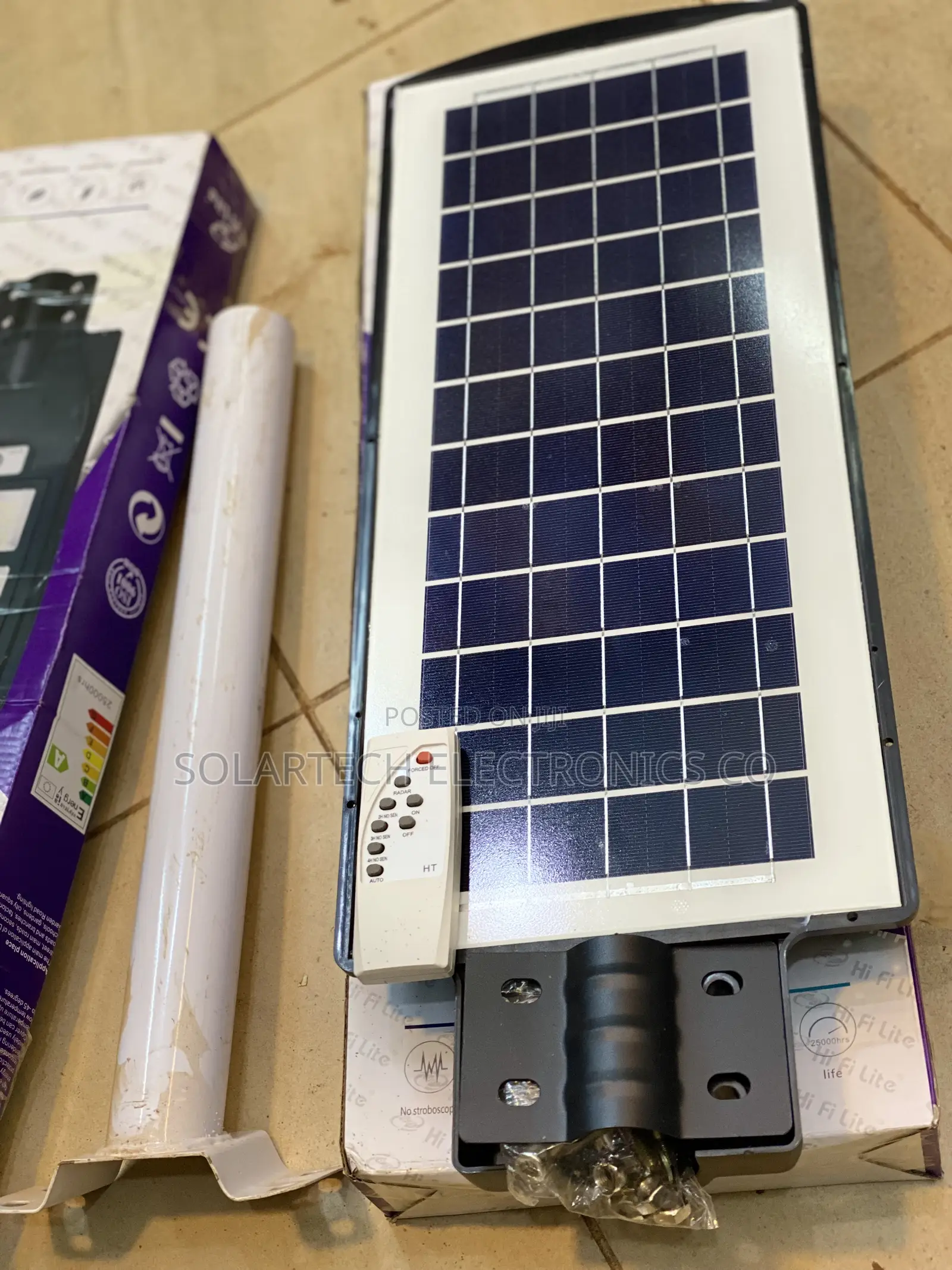 300W Solar Street Lights Dg