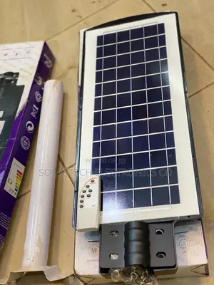 300W Hi Fi Lite Solar Street Lights Vu