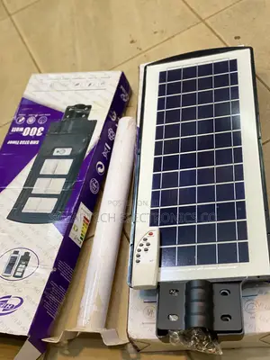 300W Solar Street Lights/ High Brightness.