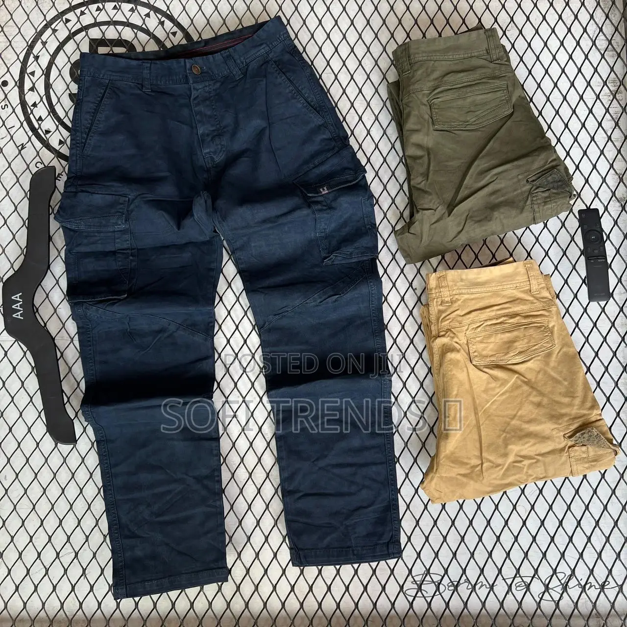 Gents Quality Cargo