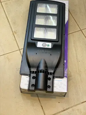 300W Solar Street Lights/ Till Morning