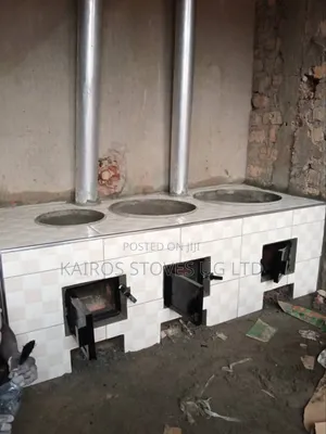 Firewood Saving Stoves