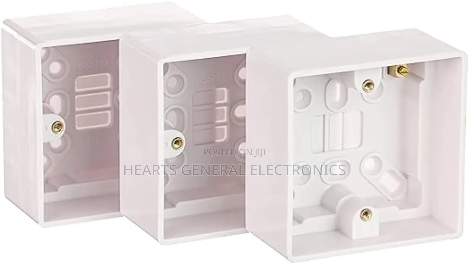 Mk Single Box G&T