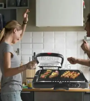 Electric DSP Contact Grill