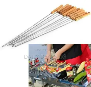 Portable BBQ Grill Sticks