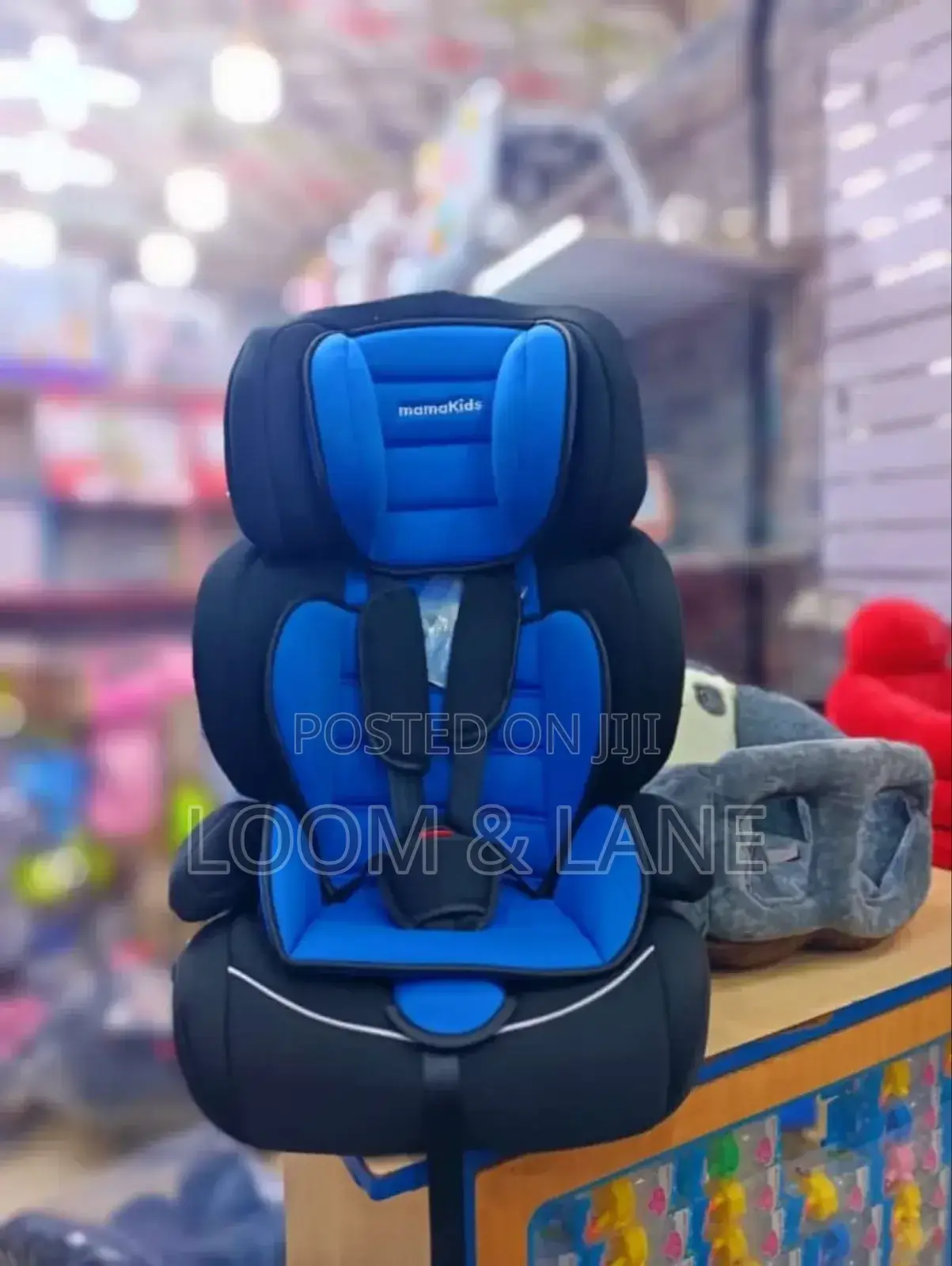 High Quality Comfortable Baby Safety Car Seat